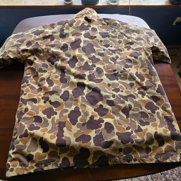 GAMEHIDE HEAVY HUNTING COLORS PARKA WITH REMOVABLE LINING XXL - Picture 8 of 15